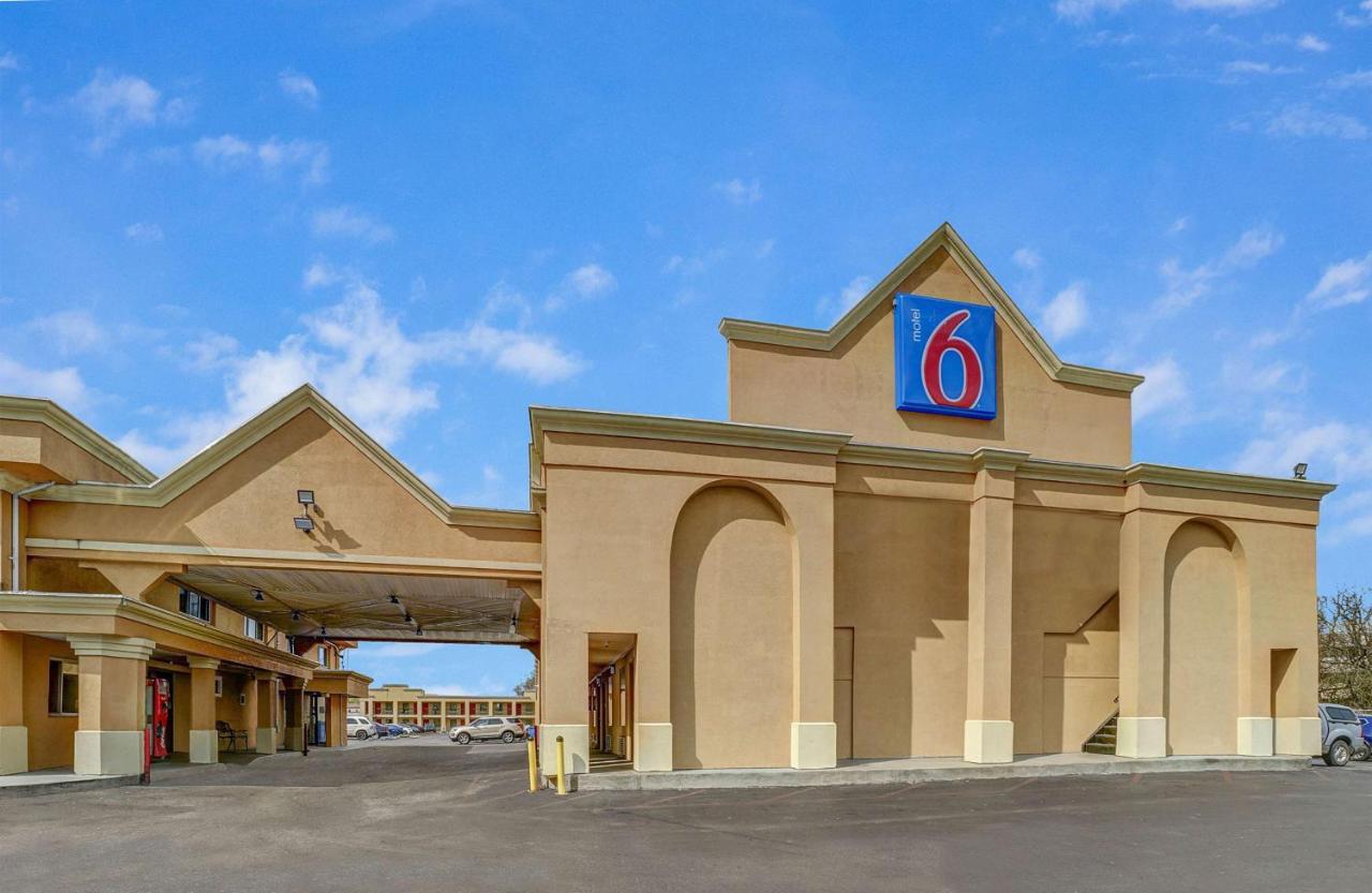 Motel 6 Lester - Philadelphia Airport Kültér fotó