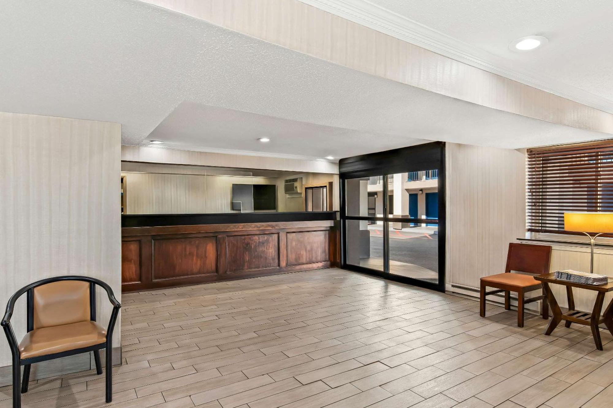 Motel 6 Lester - Philadelphia Airport Kültér fotó