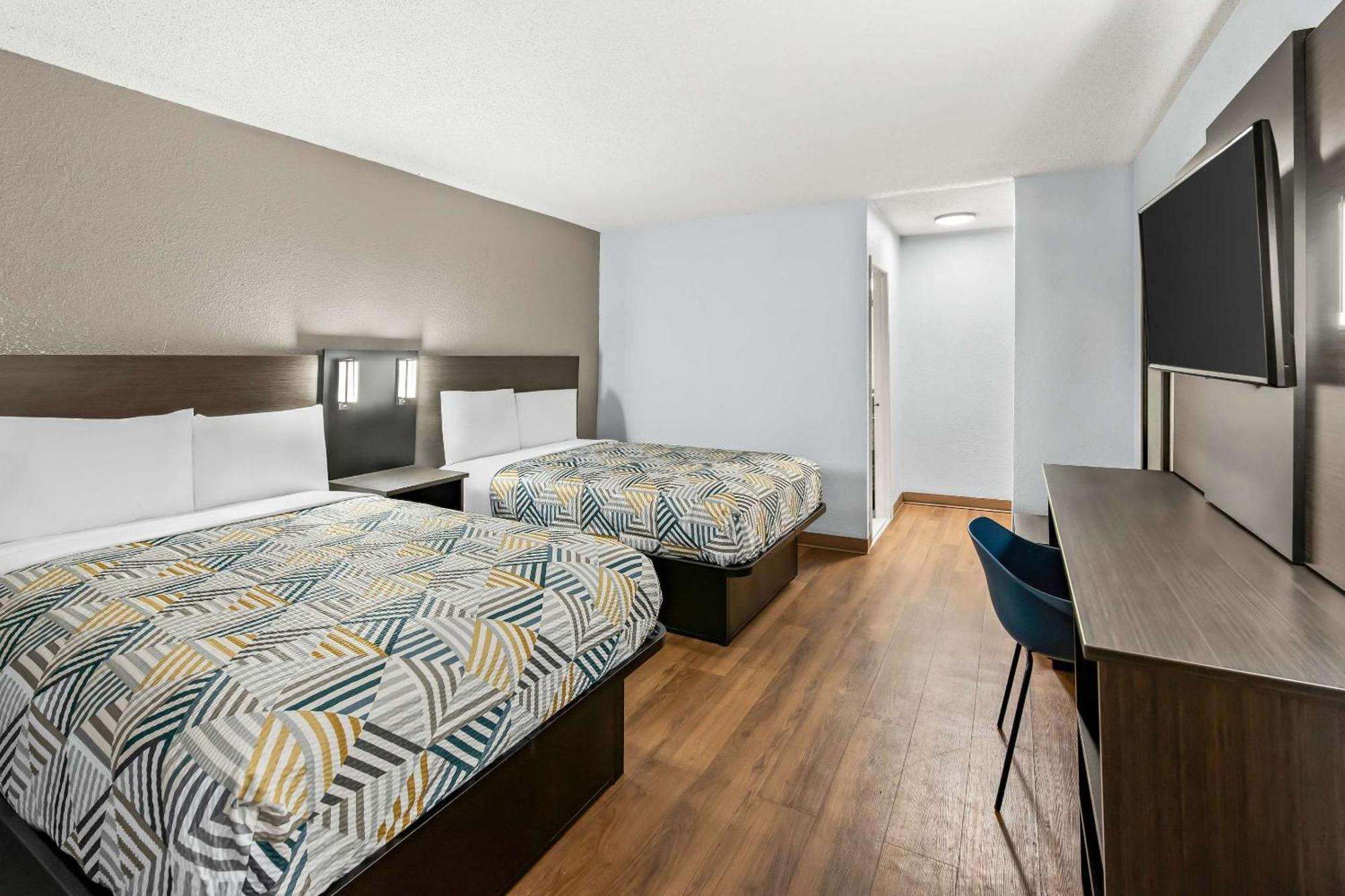 Motel 6 Lester - Philadelphia Airport Kültér fotó