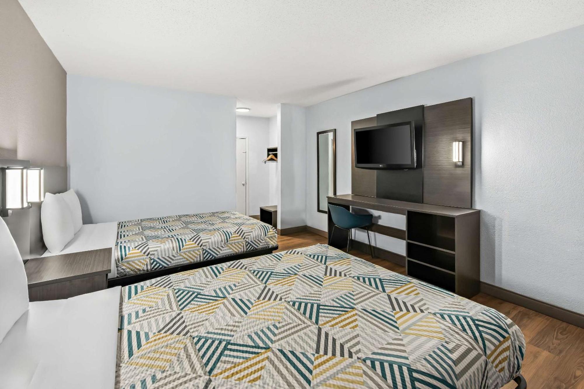 Motel 6 Lester - Philadelphia Airport Kültér fotó