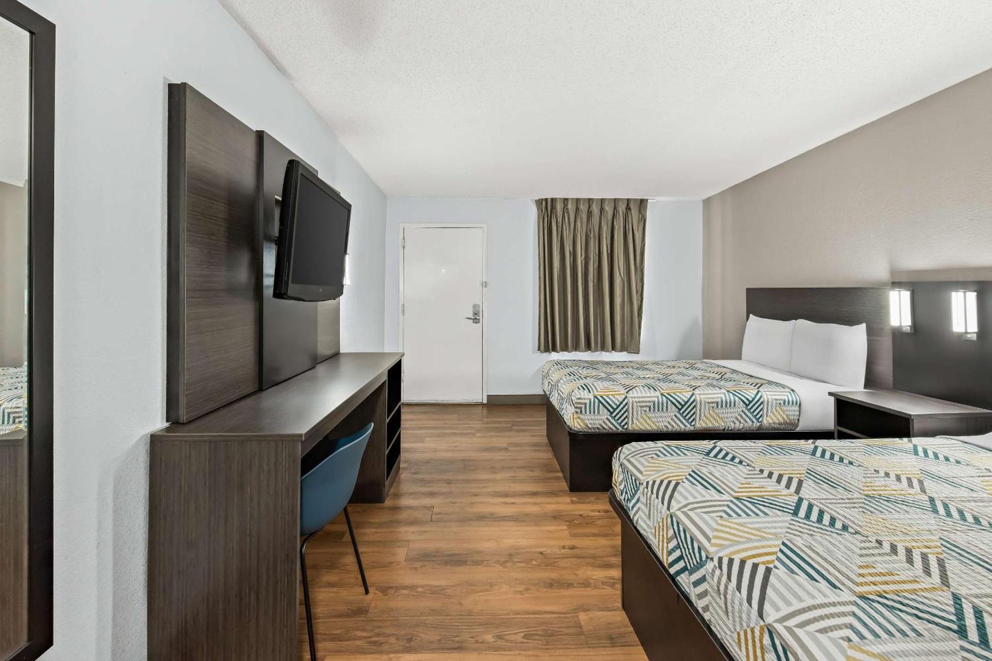 Motel 6 Lester - Philadelphia Airport Kültér fotó