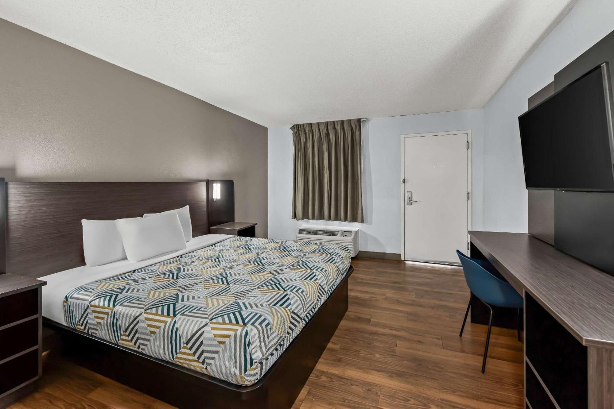 Motel 6 Lester - Philadelphia Airport Kültér fotó