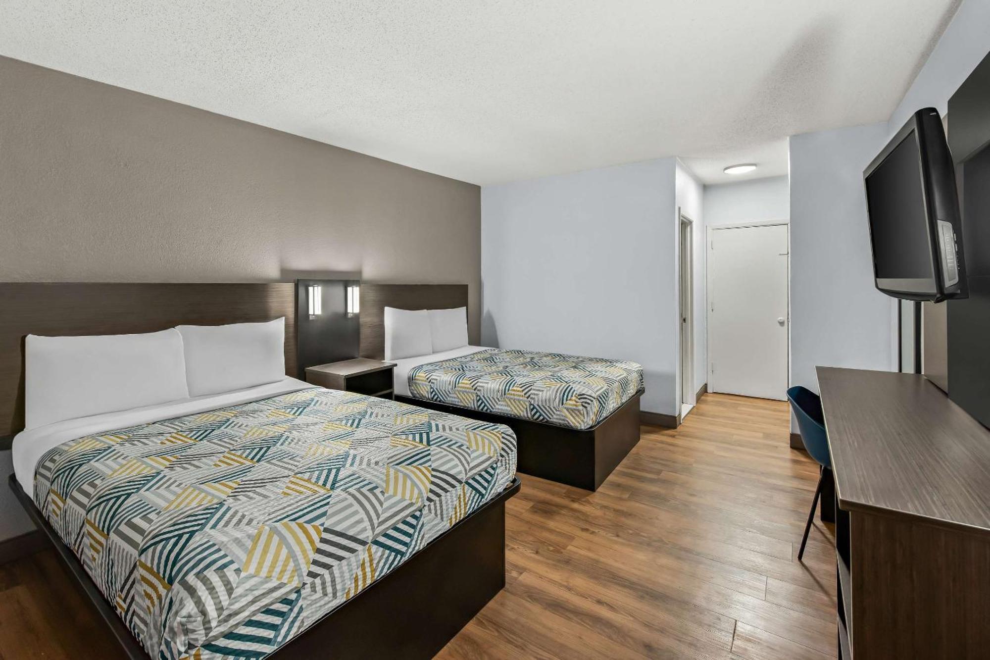 Motel 6 Lester - Philadelphia Airport Kültér fotó