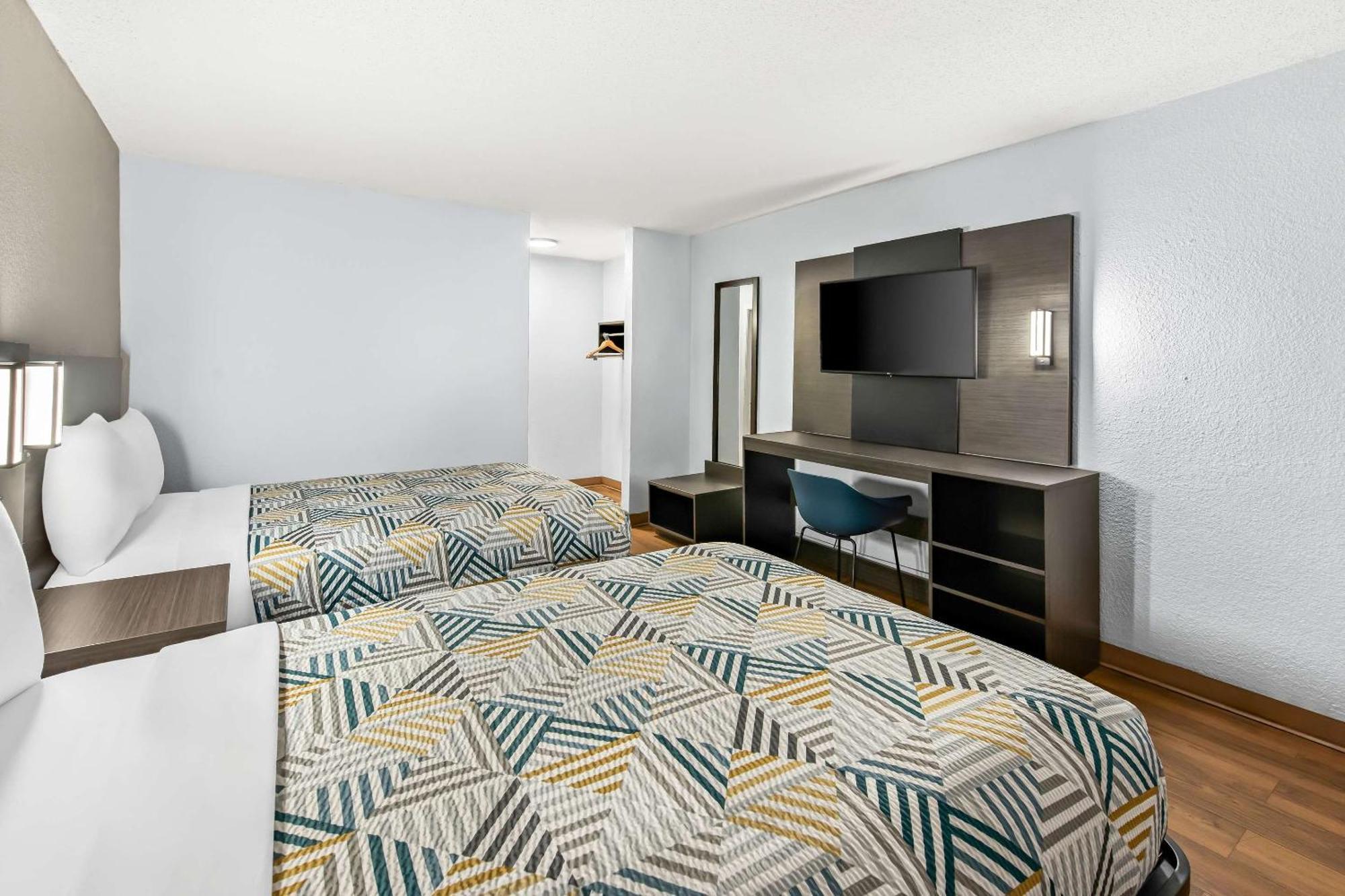 Motel 6 Lester - Philadelphia Airport Kültér fotó