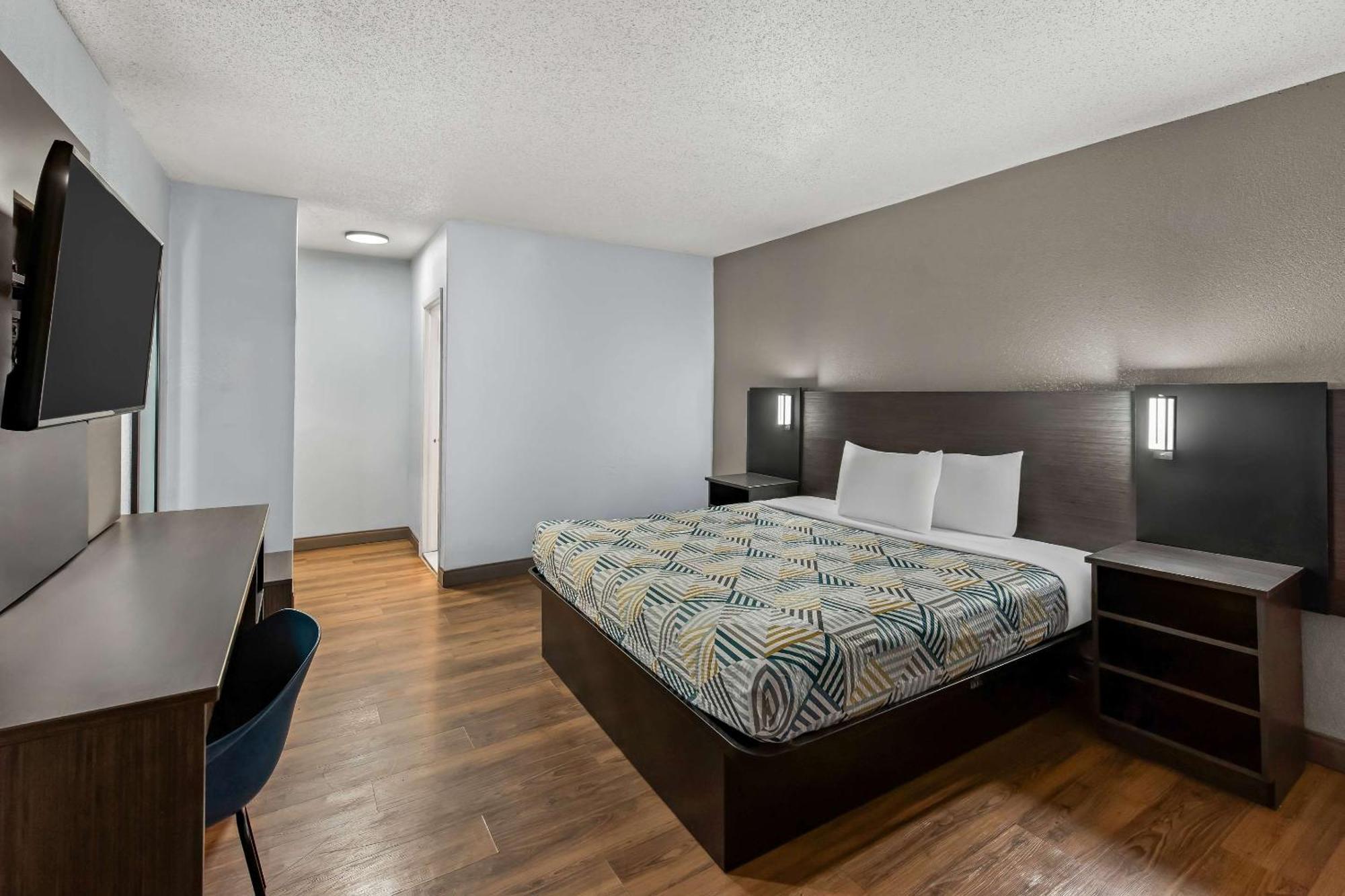 Motel 6 Lester - Philadelphia Airport Kültér fotó